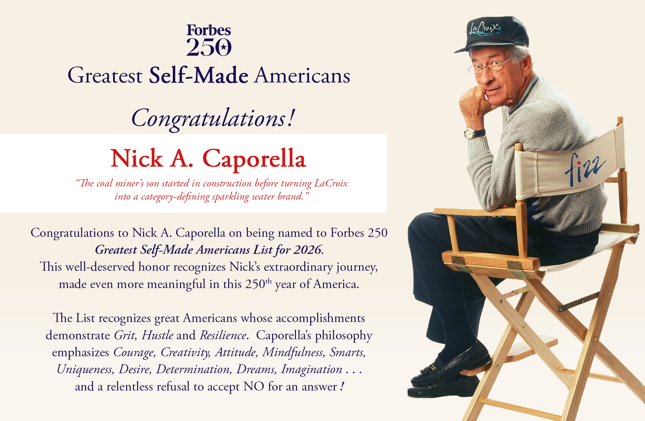 Nick A. Caporella